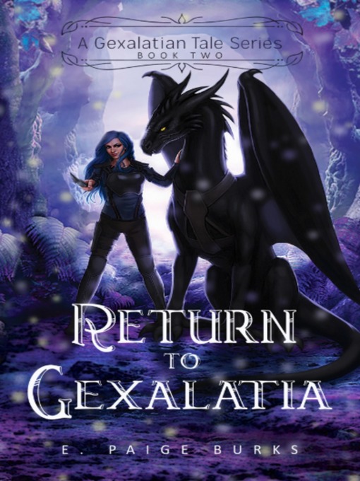Title details for Return to Gexalatia by E. Paige Burks - Wait list